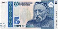 Таджикский ЦБ начал скупать российские рубли