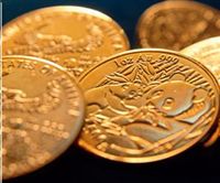 "Сбербанк" хочет продавать монеты из драгметаллов через автоматы