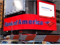 Компромат на Bank of America, выложен в сети