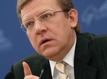Алексей Кудрин советует хранить сбережения в российской валюте
