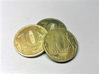 В Северной Осетии возник дефицит 10-рублевых монет
