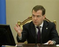 Д.Медведев предложил создать ипотечную программу для бюджетников