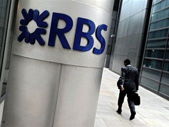 Royal Bank of Scotland пересмотрит систему бонусов из-за политической критики