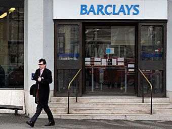 Barclays заставят доплатить полмиллиарда фунтов налогов