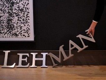 Lehman Brothers оказался от защиты от банкротства