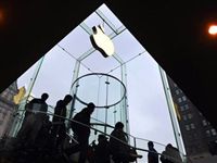 Apple вернет акционерам 45 млрд долларов