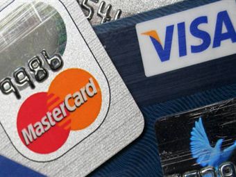 В России Visa и MasterCard ломят комиссии