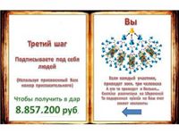 Мошенники где-то рядом: пирамиды стали заманивать клиентов логотипом Сбербанка