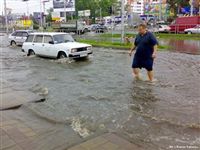 На Кубани вновь объявлено экстренное предупреждение