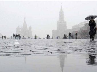 В выходные москвичам будет плохо 