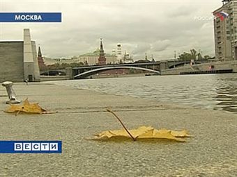 К четвергу температура в Москве приблизится к климатической норме