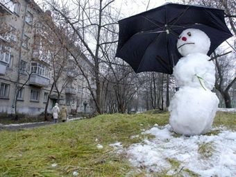 Синоптики обещают самый теплый год в истории 