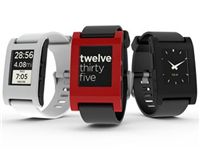 Названа дата поставок "умных" часов Pebble