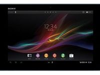 Sony представила самый тонкий в мире планшет Xperia Tablet Z