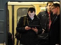 Операторы не захотели строить в метро бесплатный Wi-Fi