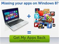 Компьютеры с Windows 8 обогатили Android-приложениями