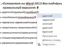 Office 2013 уличили в безграмотности