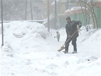 Сибирь бросает то в оттепель, то в мороз