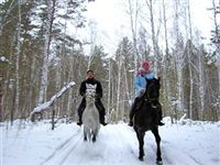 К концу марта в центральной России окончательно установится зима