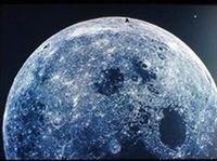 Полная Луна светит ярче всего за последние 15 лет 