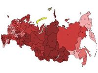 Названы регионы России с самыми недобросовестными заемщиками