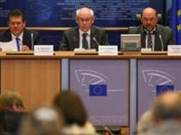 Европарламент принял закон об ограничениях банковских бонусов