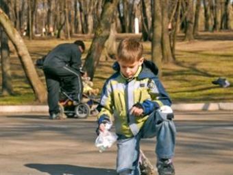 Весна придет в Москву в последние дни марта