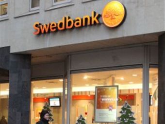 Swedbank сворачивает работу в России и на Украине