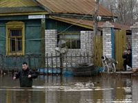 Затяжная зима вылилась в серьезные паводки, в зоне риска оказались 16 областей России 