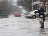 Майские праздники начнутся с дождей