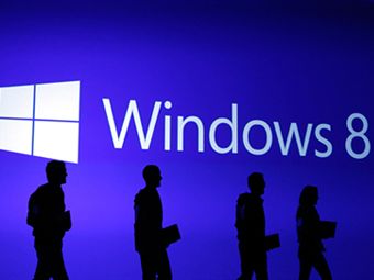 Microsoft продала сто миллионов лицензий на Windows 8