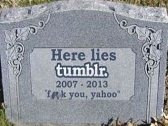 Стерпит ли Yahoo! свободу Tumblr?