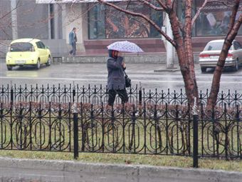 В Новосибирской области не потеплеет до июня