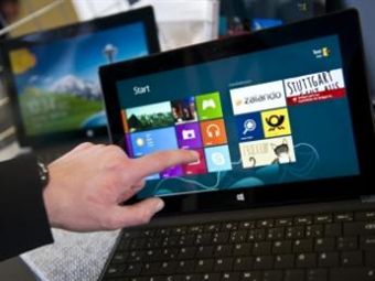 Microsoft снижает цены на ОС для планшетников в попытке увеличить долю рынка