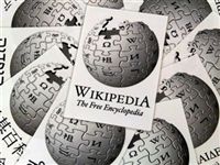 Названы очаги войны правок в Wikipedia