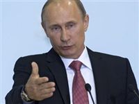 Путин упразднил Федеральную службу по финансовым рынкам