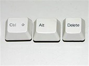 Билл Гейтс признал, что комбинация Control-Alt-Delete была ошибкой 