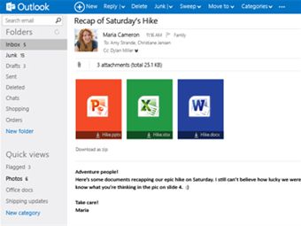 Microsoft уличили в удалении неиспользуемых аккаунтов в Outlook.com