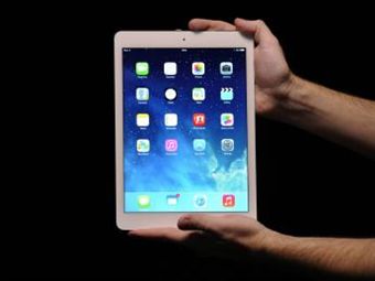 Глоток яблочного воздуха: Apple представил новый iPad Air 