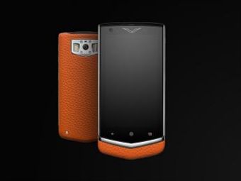 Дешевый смартфон Vertu пришелся по вкусу россиянам