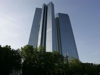 Deutsche Bank запретил трейдерам сидеть в чатах