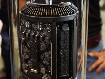 Стартовали продажи нового Apple Mac Pro