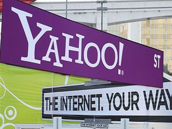 На главной странице Yahoo! нашли вредоносную рекламу