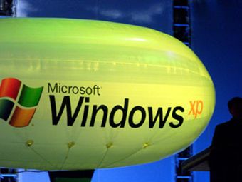 Microsoft продлит «антивирусную» поддержку Windows XP