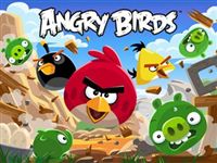 Angry Birds шпионят за американцами