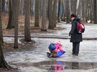 Прошлая зима стала одной из самых теплых в истории