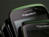 BlackBerry может отказаться от выпуска смартфонов