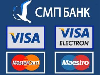 "СМП банк" нашел замену Visa и MasterCard