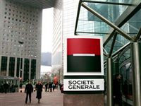 Прибыль Societe Generale упала из-за России