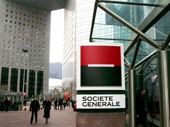 Прибыль Societe Generale упала из-за России